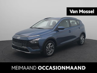 Hyundai Bayon 1.0 T-GDI Comfort | Navigatie | Achteruitrijcamera | Cruise Control | Airco |