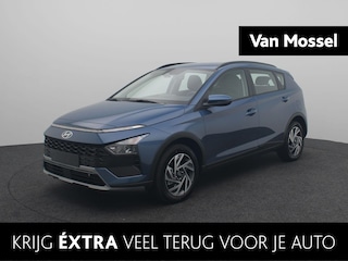 Hyundai Bayon 1.0 T-GDI Comfort | Navigatie | Achteruitrijcamera | Cruise Control | Airco |