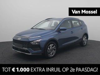 Hyundai Bayon 1.0 T-GDI Comfort | Navigatie | Achteruitrijcamera | Cruise Control | Airco |