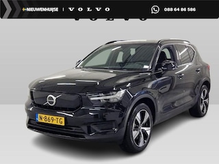 Volvo XC40 Recharge Plus | Adaptieve Cruise Control | Parkeercamera | Stoel-/Stuurverwarming | Warmtepomp |