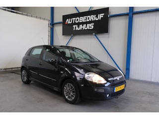 Fiat Punto Evo 1.3 M-Jet Dynamic