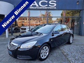 Opel Insignia 1.6 Edition | Maintenance 100% | Export | NAP-170dkm