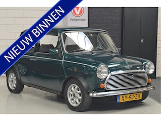 Austin Mini 1000 Magic kat. // 34.000 km // ZEER NETTE EN LEUKE MINI //