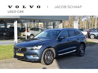 Volvo XC60 T6 340PK AWD Business Pro | Trekhaak | Luchtvering | Camera |  Panodak | 19" LMV | Stoelverwarming