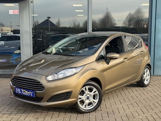 Ford Fiesta 1.0 EcoBoost Titanium Airco Lmv Stoel-Verwarming