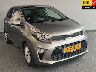 Kia Picanto 1.0 DPi ComfortLine uit 2024 Rijklaar + Fabrieksgarantie tot 04-2031 Henk Jongen Auto's in Helmond,  al 50 jaar service zoals 't hoort!