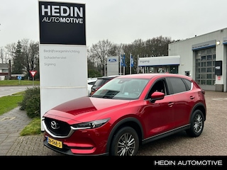 Mazda CX-5 2.0 SkyActiv-G 165 TS+