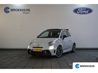 Fiat 595 C 1.4 T-Jet 70th Anniversary | Elektrisch bedienbare kap | Parkeersensor achter | Radio