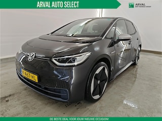 Volkswagen ID.3 58 kWh 204 pk First Max | SOH 91% | Panoramadak | CarPlay | 20" Velgen | Matrix LED | Navi | Stoelverwarming | PDC
