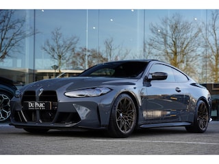 BMW 4-serie Coupé Competition / Individual / Sportuitlaat