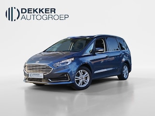Ford Galaxy 2.5 Hybrid 190pk Titanium | 7-zitplaatsen| WINTER PACK | LED verlichting