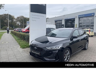 Ford Focus Wagon 1.0 EcoBoost Hybrid ST Line X