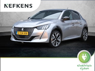 Peugeot 208 GT Pack 50kWh | Dodehoekdetectie | Navigatie | Camera | LED lampen | Adaptieve Cruise Control | Keyless | AUTOMAAT