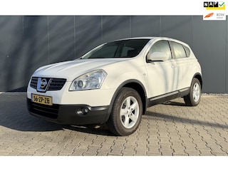 Nissan Qashqai 2.0 Tekna Airco Cruise Trekhaak PDC APK NAP