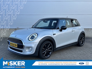 Mini Cooper 1.5 Chili NAVI! KEYLESS! LEDER!