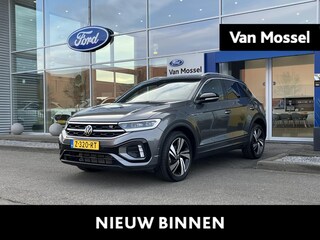 Volkswagen T-Roc 1.5 TSI Style Business | Climate Control | Cruise Control | Achteruitrijcamera | Afneembare Trekhaak | Apple Carplay/ Android Auto |