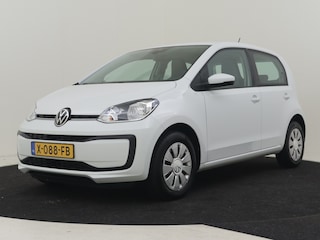 Volkswagen Up 1.0 65pk | Navigatie via smartphone | Cruise control | Airco | Parkeersensoren achter | Camera achter