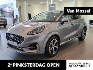 Ford Puma 1.0 EcoBoost Hybrid ST-Line | Te bestellen | Nieuw model |  Sync 4 | 17'' lichtmetalen velgen | Sportstoelen | Climate control | Achteruitrijcamera