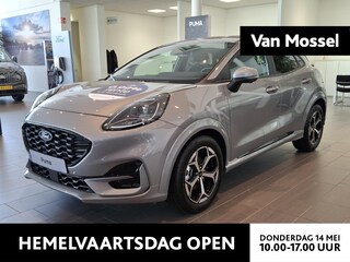 Ford Puma 1.0 EcoBoost Hybrid ST-Line | Te bestellen | Nieuw model |  Sync 4 | 17'' lichtmetalen velgen | Sportstoelen | Climate control | Achteruitrijcamera