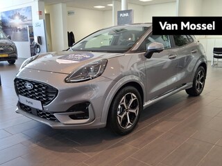 Ford Puma 1.0 EcoBoost Hybrid ST-Line | Te bestellen | Nieuw model |  Sync 4 | 17'' lichtmetalen velgen | Sportstoelen | Climate control | Achteruitrijcamera