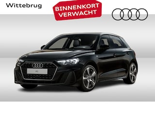 Audi A1 Sportback 25 TFSI 95pk S tronic S edition