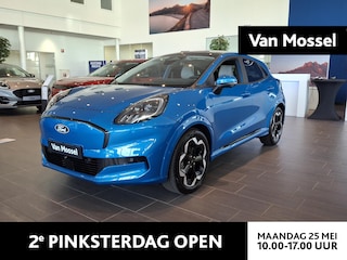 Ford Puma Gen-E Premium 44 kWh | €3000 Ford voordeel | Nieuw te bestellen| Panoramadak | Winter Pack | Afneembare Trekhaak | Adaptive cruise control | Dodehoekdetectie |