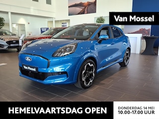Ford Puma Gen-E Premium 44 kWh | €3000 Ford voordeel | Nieuw te bestellen| Panoramadak | Winter Pack | Afneembare Trekhaak | Adaptive cruise control | Dodehoekdetectie |
