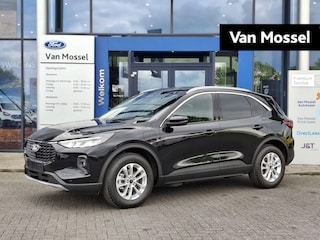 Ford Kuga 2.5 PHEV Titanium | €4000 Ford voordeel | Gratis laadpaal | Te Bestellen | 243PK  | Elektrisch wegklapbare trekhaak | Navigatie | Achteruitrijcamera | Parkeersensoren | DAB | Apple Carplay/Android Auto |