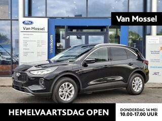 Ford Kuga 2.5 PHEV Titanium | €4000 Ford voordeel | Gratis laadpaal | Te Bestellen | 243PK  | Elektrisch wegklapbare trekhaak | Navigatie | Achteruitrijcamera | Parkeersensoren | DAB | Apple Carplay/Android Auto |
