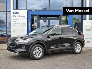 Ford Kuga 2.5 PHEV Titanium | €4000 Ford voordeel | Gratis laadpaal | Te Bestellen | 243PK  | Elektrisch wegklapbare trekhaak | Navigatie | Achteruitrijcamera | Parkeersensoren | DAB | Apple Carplay/Android Auto |