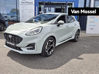 Ford Puma 1.0 EcoBoost Hybrid ST-Line X | nieuw te bestellen! | 125PK | Automaat | Adaptive cruise control | Dodehoekdetectie | Full LED | Winter Pack | 19'' lichtmetalen velgen