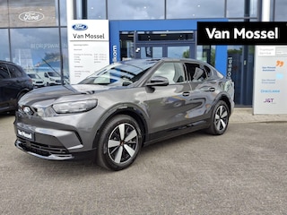 Ford Capri Extended Range RWD 77 kWh | Voorraad | Extended Range | €3000 Ford voordeel | Verwarmbare voorstoelen | Memory functie | Dodehoekdetectie | Parkeersensoren | Achteruitrijcamera