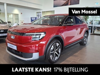Ford Explorer Limited Edition Extended Range RWD 79 kWh | Voorraad | 204PK | Head-Up display | Adaptive cruise control | Dodehoekdetectie | 360 camera | Parkeersensoren | Apple Carplay/Android Auto