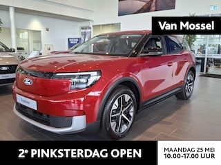 Ford Explorer Limited Edition Extended Range RWD 79 kWh | Voorraad | 204PK | Head-Up display | Adaptive cruise control | Dodehoekdetectie | 360 camera | Parkeersensoren | Apple Carplay/Android Auto