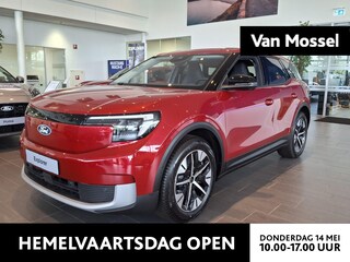 Ford Explorer Limited Edition Extended Range RWD 79 kWh | Voorraad | 204PK | Head-Up display | Adaptive cruise control | Dodehoekdetectie | 360 camera | Parkeersensoren | Apple Carplay/Android Auto