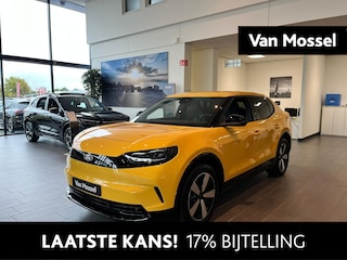 Ford Capri Extended Range RWD 77 kWh | Voorraad | 286PK | Achteruitrijcamera | Parkeersensoren | Navigatie | Verwarmbare voorstoelen | Apple Carplay \ Android Auto