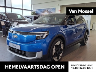 Ford Explorer Premium Extended Range RWD 77 kWh | Te bestellen | 286PK | Panoramadak | 21'' Lichtmetalen velgen | Memory functie | 360 camera | Dodehoekdetectie | Adaptive cruise control