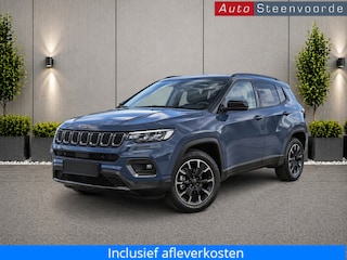 Jeep Compass 4xe 240 Plug-in Hybrid Electric Trailhawk