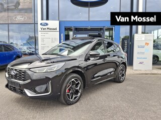 Ford Kuga 2.5 PHEV ST-Line X | €4.000 Voordeel | Gratis Laadpaal | 2100KG trekgewicht |  Winterpack | Panoramadak | Trekhaak | 19 Inch |