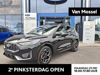 Ford Kuga 2.5 PHEV ST-Line X | €4.000 Voordeel | Gratis Laadpaal | 2100KG trekgewicht |  Winterpack | Panoramadak | Trekhaak | 19 Inch |