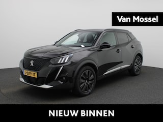 Peugeot 2008 EV GT 50 kWh | Achteruitrijcamera | Stoelverwarming | Navigatie