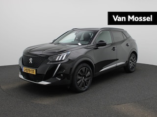 Peugeot 2008 EV GT 50 kWh | Achteruitrijcamera | Stoelverwarming | Navigatie