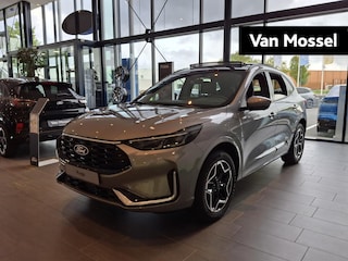 Ford Kuga 2.5 PHEV ST-Line X €4000 Ford voordeel | Gratis laadpaal | Te bestellen | Winterpack |  Panoramadak| 19 Inch | elektrische kofferklep | Memory | 360 Camera |