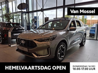 Ford Kuga 2.5 PHEV ST-Line X €4000 Ford voordeel | Gratis laadpaal | Te bestellen | Winterpack |  Panoramadak| 19 Inch | elektrische kofferklep | Memory | 360 Camera |