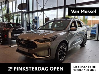 Ford Kuga 2.5 PHEV ST-Line X €4000 Ford voordeel | Gratis laadpaal | Te bestellen | Winterpack |  Panoramadak| 19 Inch | elektrische kofferklep | Memory | 360 Camera |