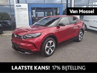 Ford Capri Style Standard Range RWD 52 kWh | 170PK | Voorraad | Full led koplampen | €3000 Ford voordeel | Adaptive cruise control | Parkeersensoren | Achteruitrijcamera | Apple Carplay / Android Auto