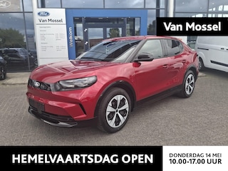 Ford Capri Style Standard Range RWD 52 kWh | 170PK | Voorraad | Full led koplampen | €3000 Ford voordeel | Adaptive cruise control | Parkeersensoren | Achteruitrijcamera | Apple Carplay / Android Auto