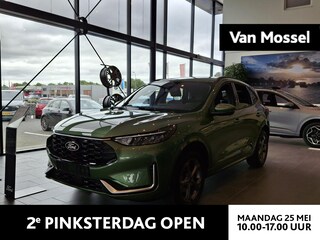 Ford Kuga 2.5 PHEV ST-Line X | €4000 Ford Voordeel | Gratis Laadpaal | Winterpack | Elektrische trekhaak | Memory | 360 Camera | Adaptive Cruise |