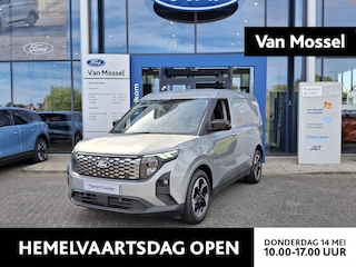 Ford Transit Courier EV Limited | €4100 Ford voordeel | 0.99% rente | Driverpack met Navigatie | Trekhaak | Laadvloerbescherming | Led Laadruimteverlichting | Camera | Adaptive Cruise |