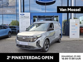 Ford Transit Courier EV Limited | €4100 Ford voordeel | 0.99% rente | Driverpack met Navigatie | Trekhaak | Laadvloerbescherming | Led Laadruimteverlichting | Camera | Adaptive Cruise |
